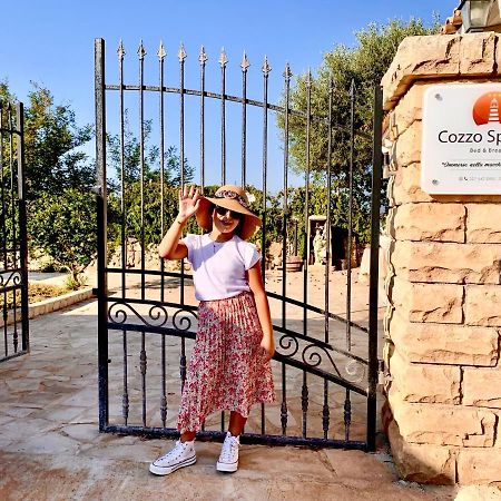 Cozzo Spadaro B&B Portopalo Di Capo Passero Exteriér fotografie