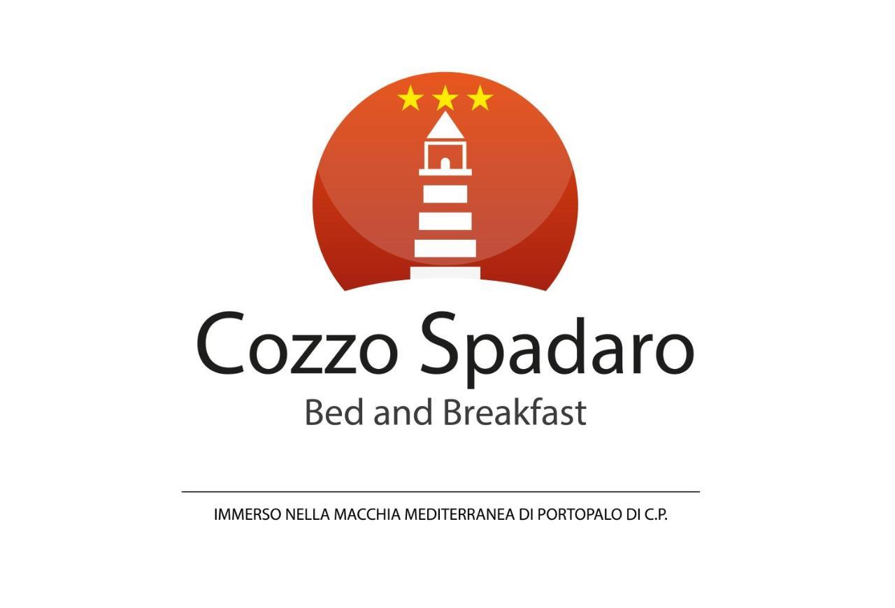 Cozzo Spadaro B&B Portopalo Di Capo Passero Exteriér fotografie