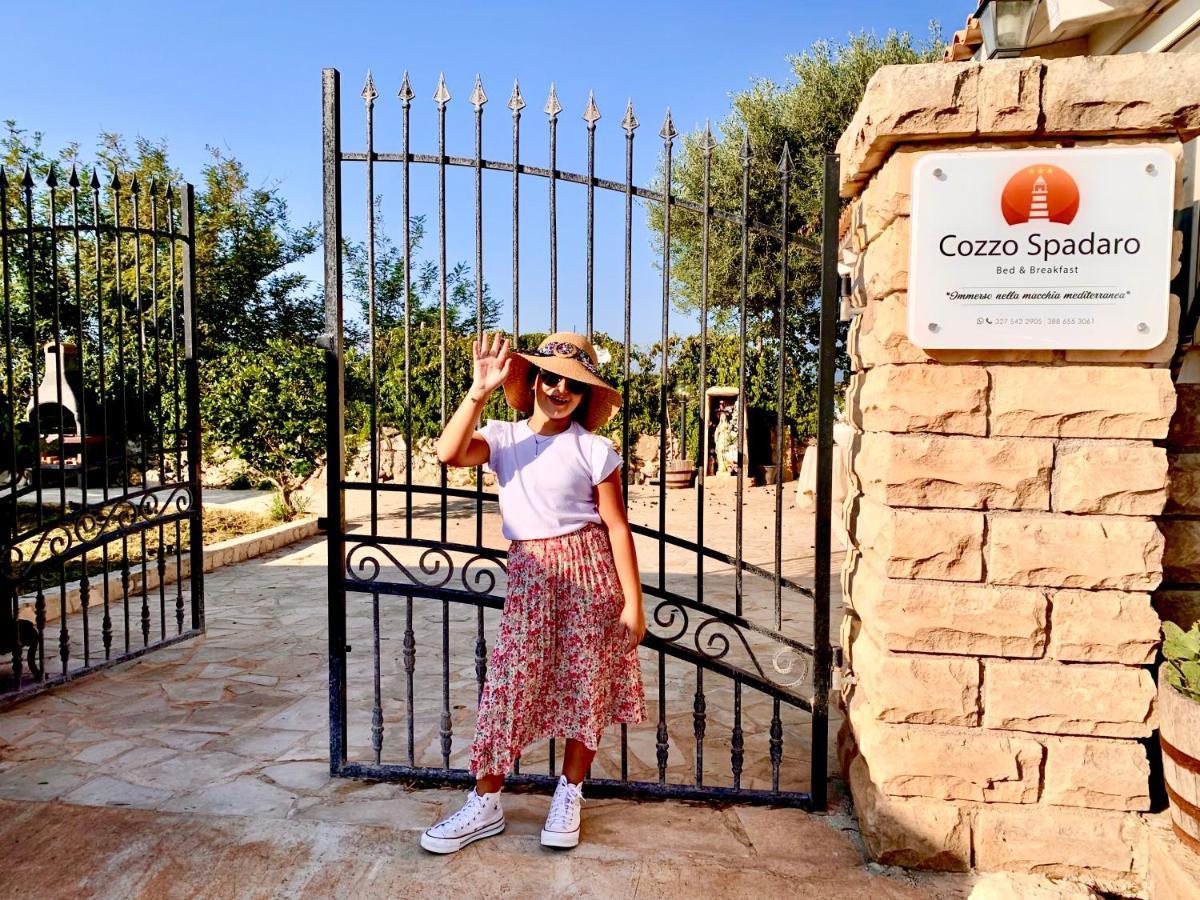 Cozzo Spadaro B&B Portopalo Di Capo Passero Exteriér fotografie