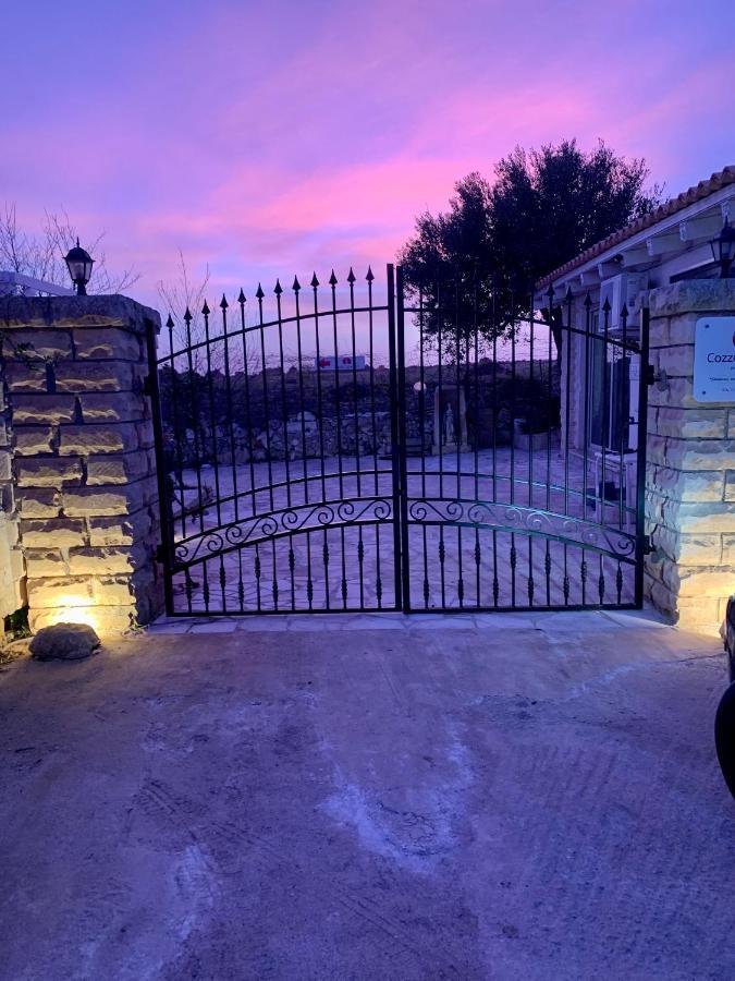 Cozzo Spadaro B&B Portopalo Di Capo Passero Exteriér fotografie