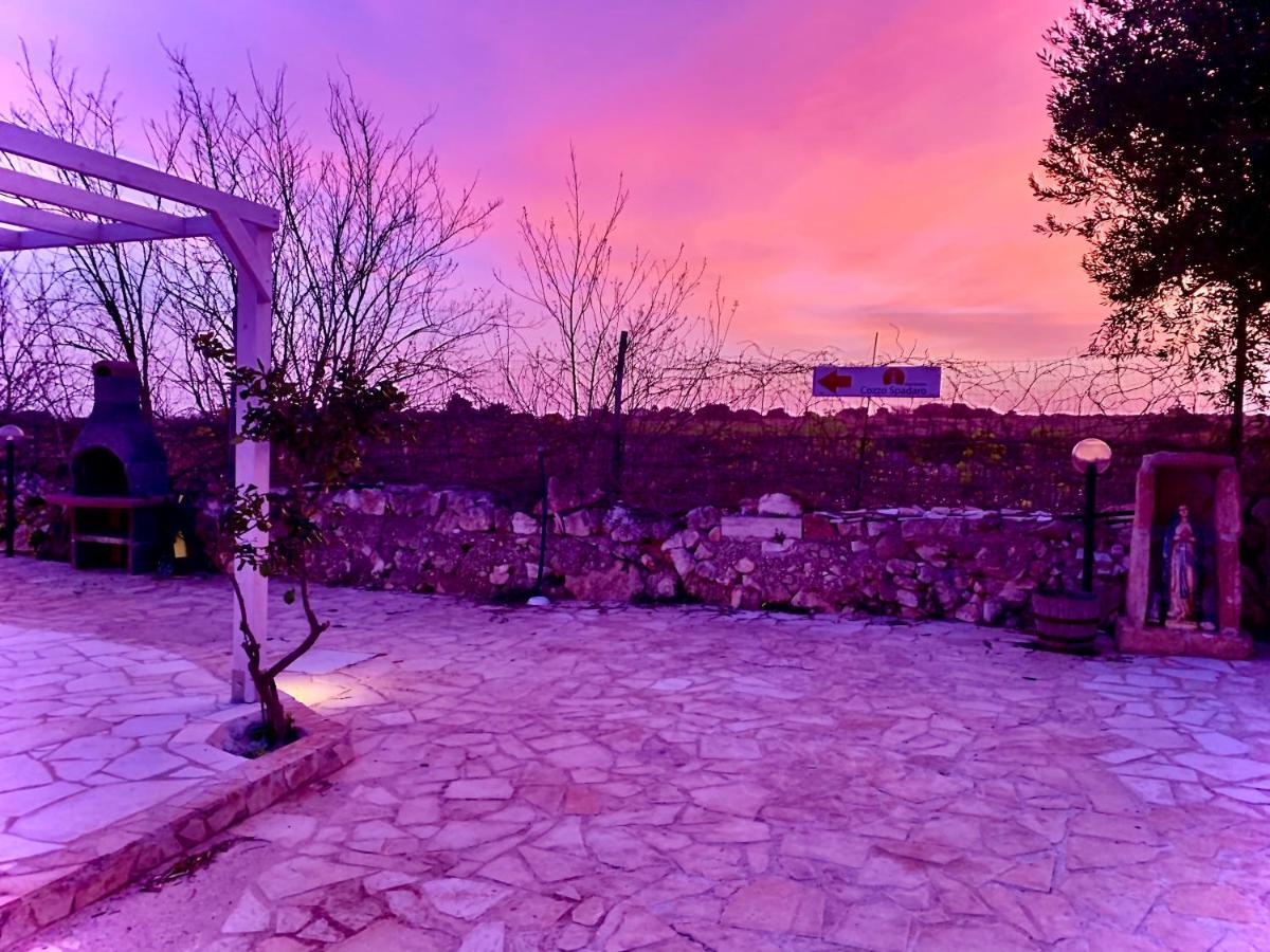 Cozzo Spadaro B&B Portopalo Di Capo Passero Exteriér fotografie