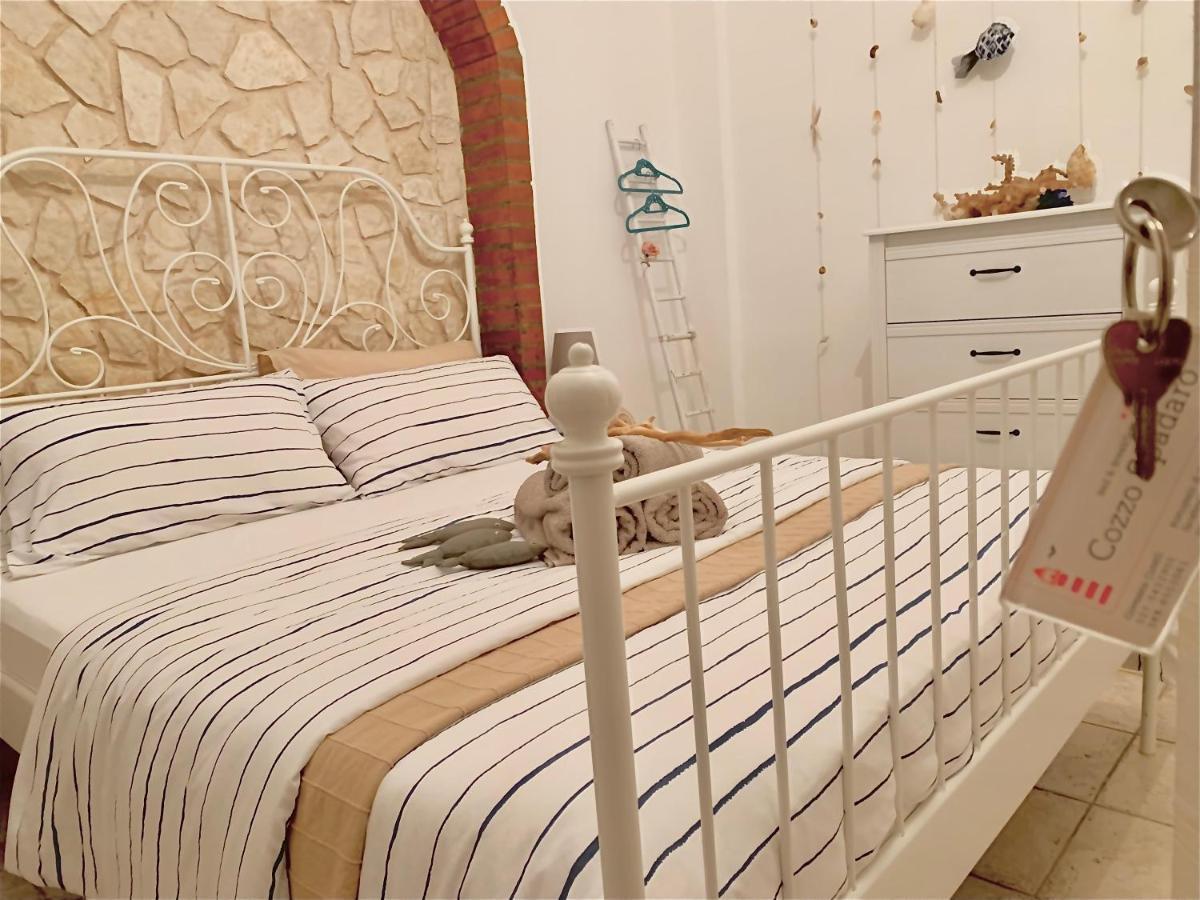 Cozzo Spadaro B&B Portopalo Di Capo Passero Exteriér fotografie
