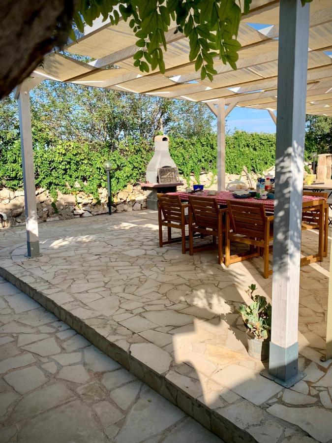 Cozzo Spadaro B&B Portopalo Di Capo Passero Exteriér fotografie