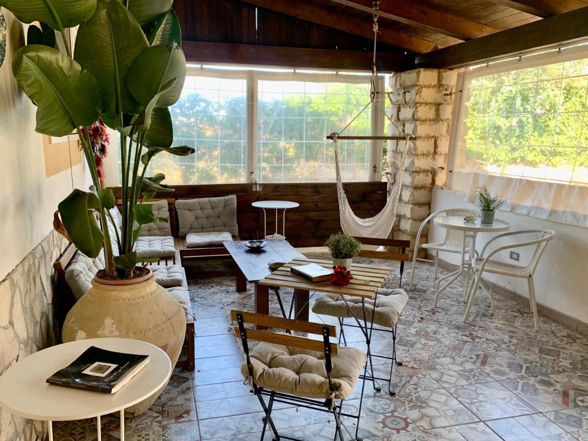 Cozzo Spadaro B&B Portopalo Di Capo Passero Exteriér fotografie