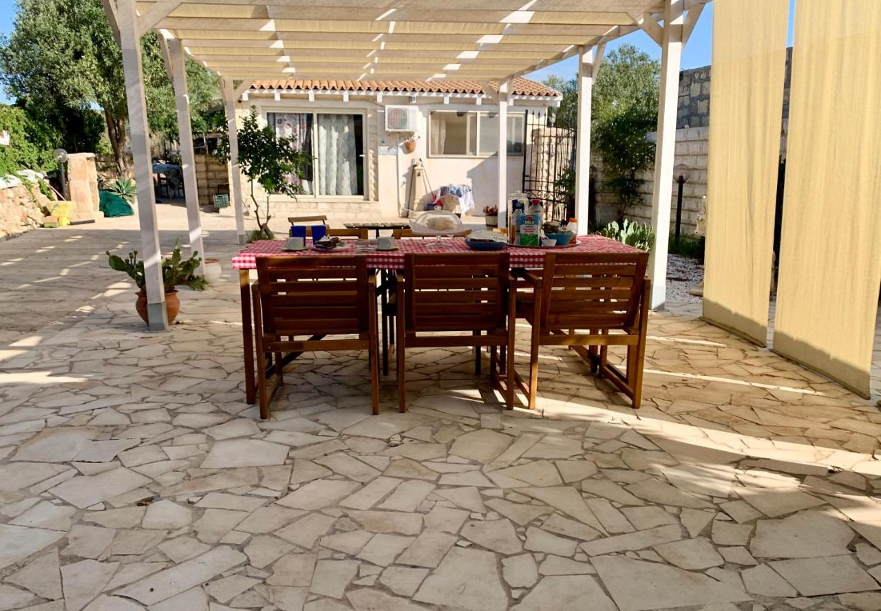 Cozzo Spadaro B&B Portopalo Di Capo Passero Exteriér fotografie