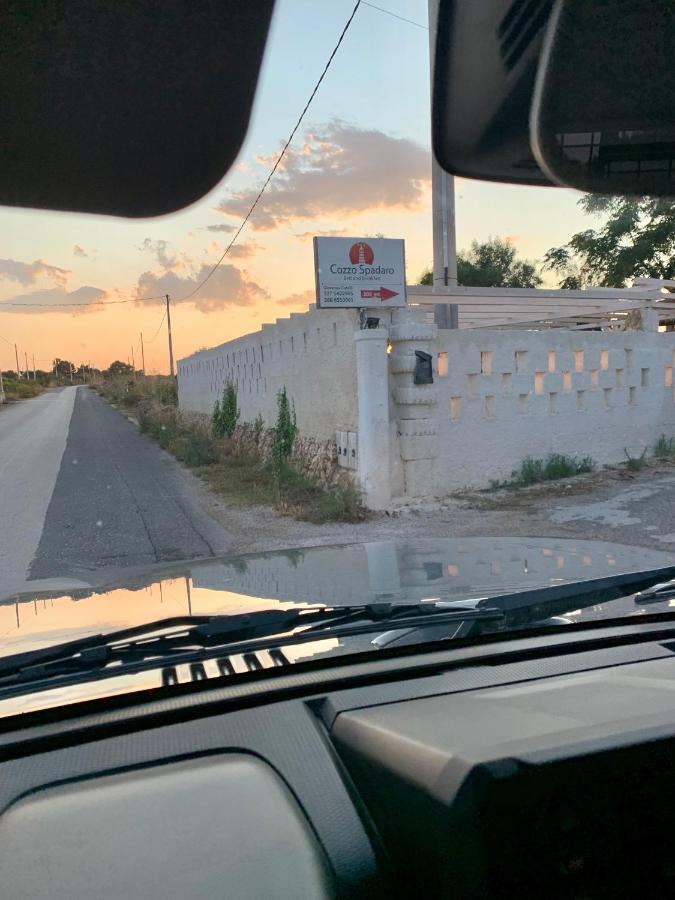 Cozzo Spadaro B&B Portopalo Di Capo Passero Exteriér fotografie