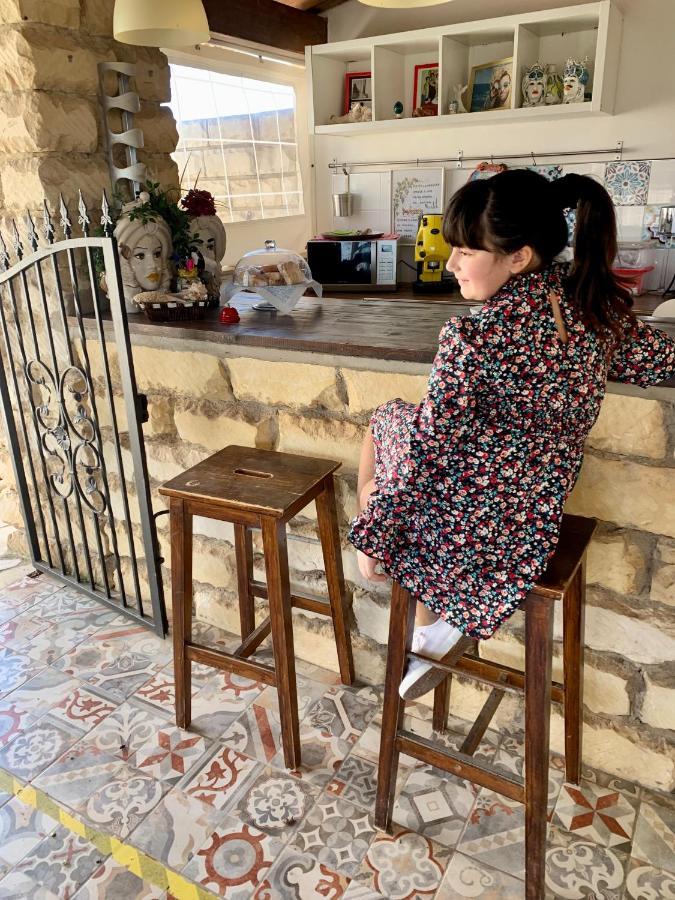 Cozzo Spadaro B&B Portopalo Di Capo Passero Exteriér fotografie
