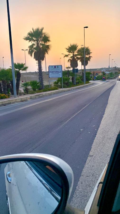 Cozzo Spadaro B&B Portopalo Di Capo Passero Exteriér fotografie
