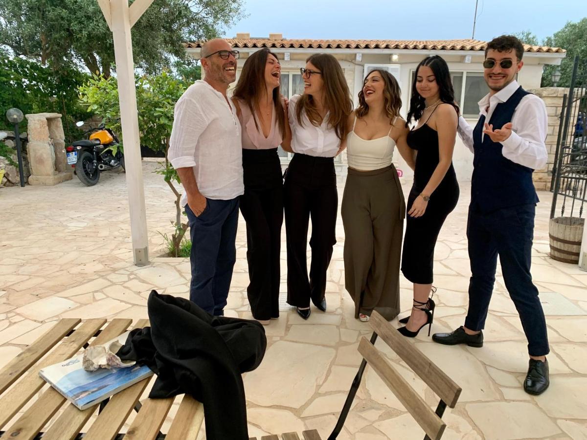 Cozzo Spadaro B&B Portopalo Di Capo Passero Exteriér fotografie