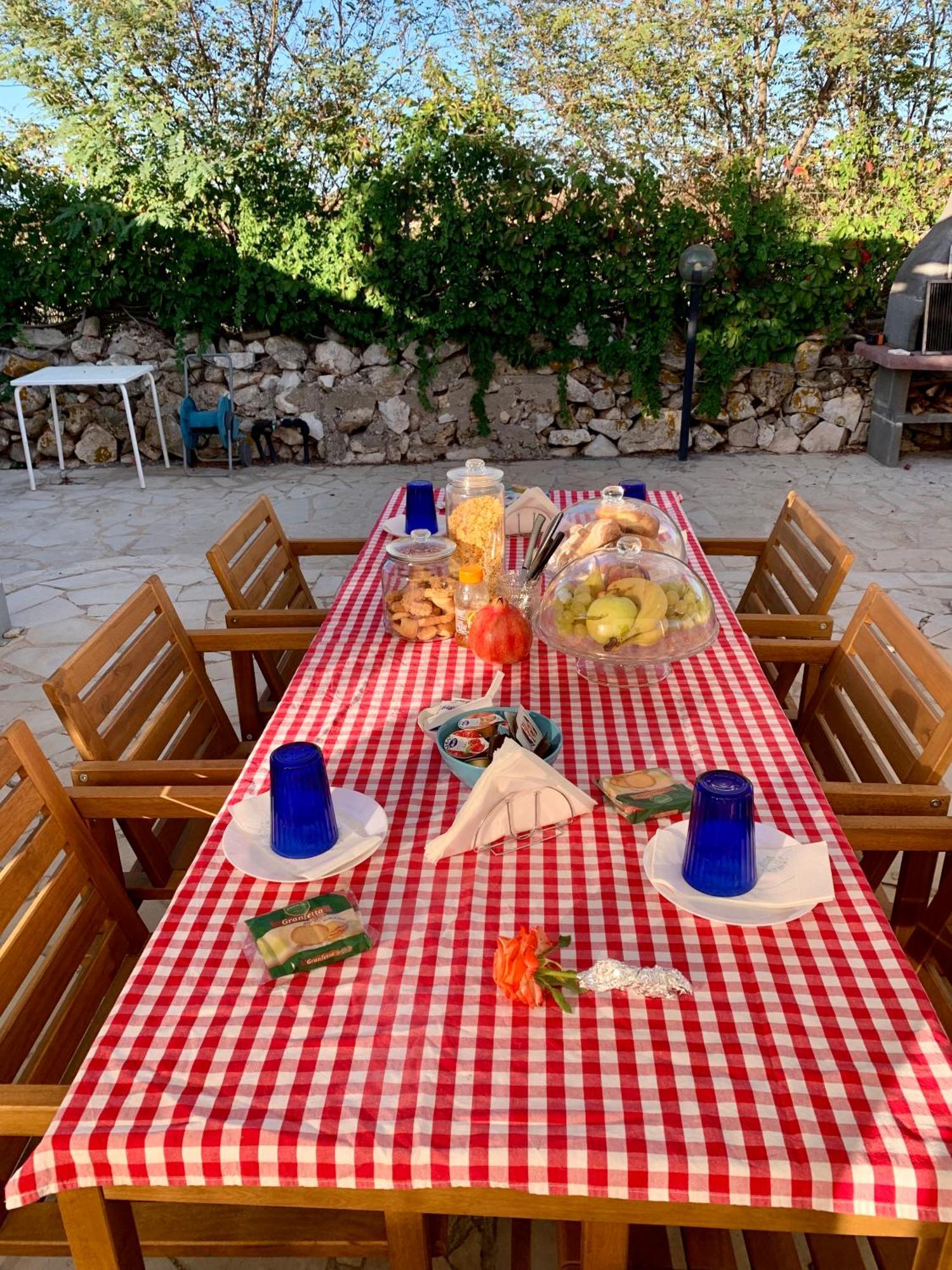 Cozzo Spadaro B&B Portopalo Di Capo Passero Exteriér fotografie