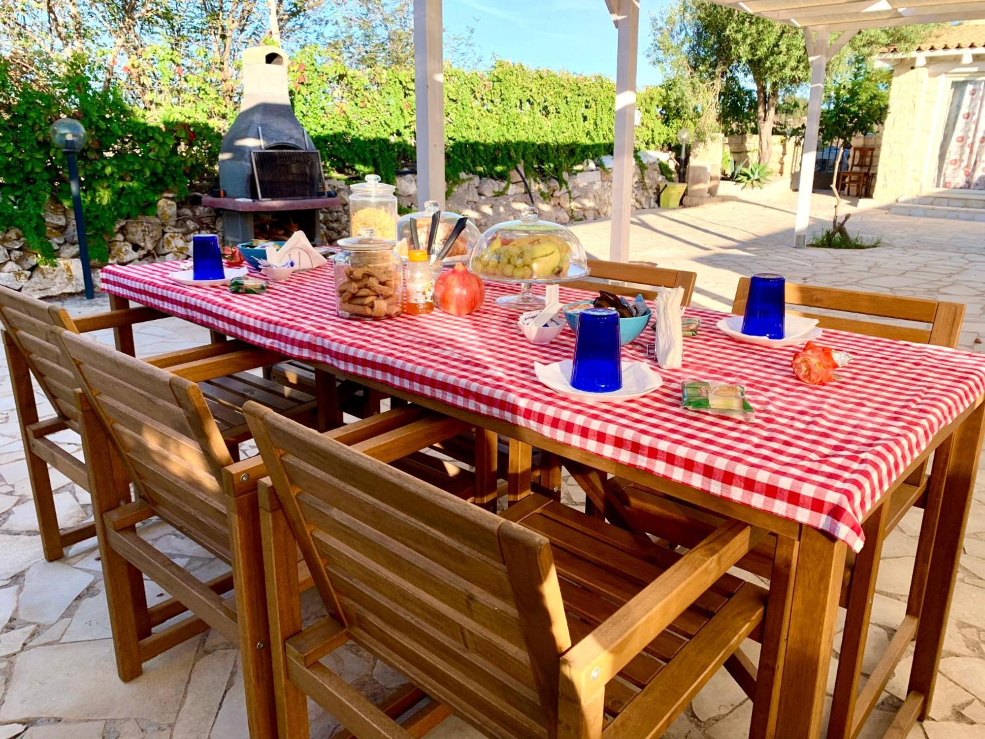 Cozzo Spadaro B&B Portopalo Di Capo Passero Exteriér fotografie