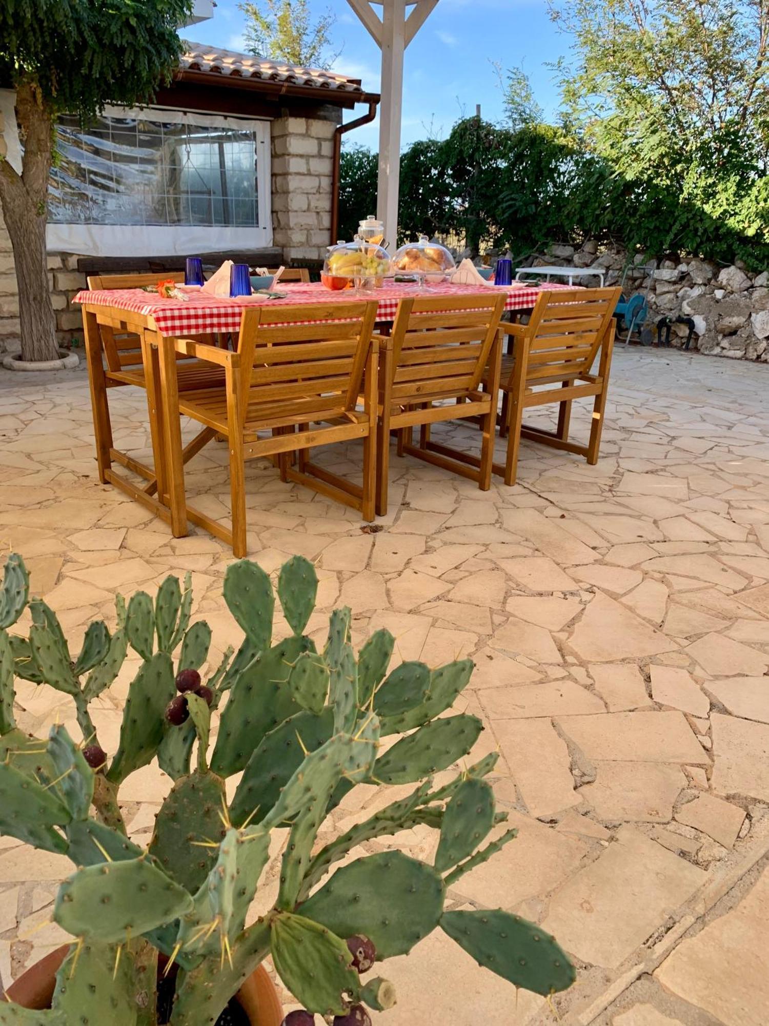 Cozzo Spadaro B&B Portopalo Di Capo Passero Exteriér fotografie