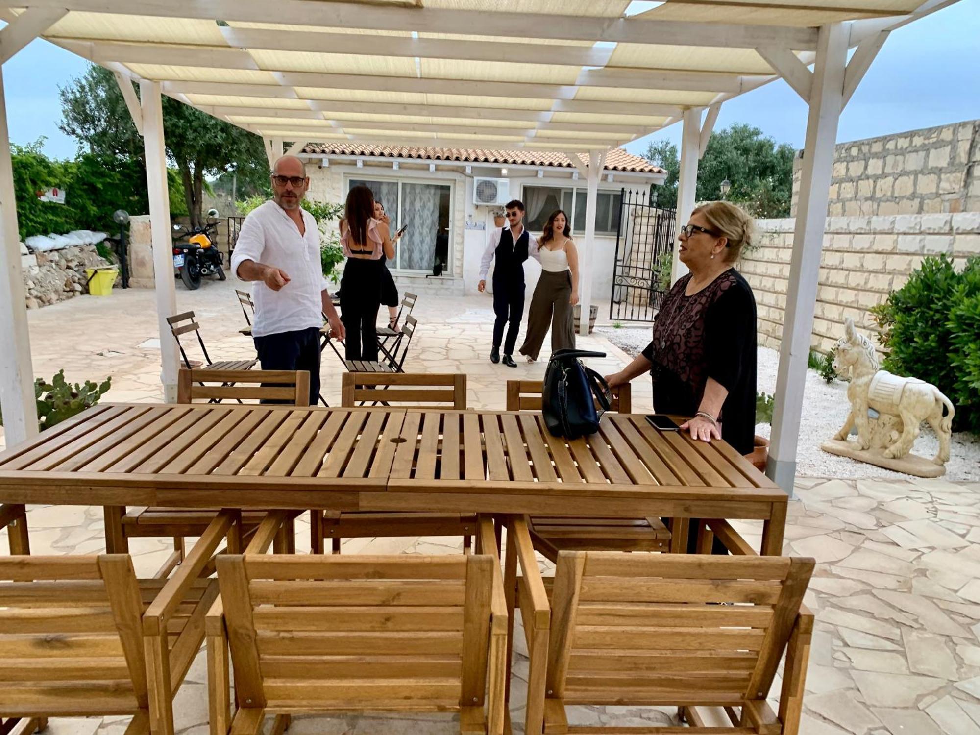 Cozzo Spadaro B&B Portopalo Di Capo Passero Exteriér fotografie