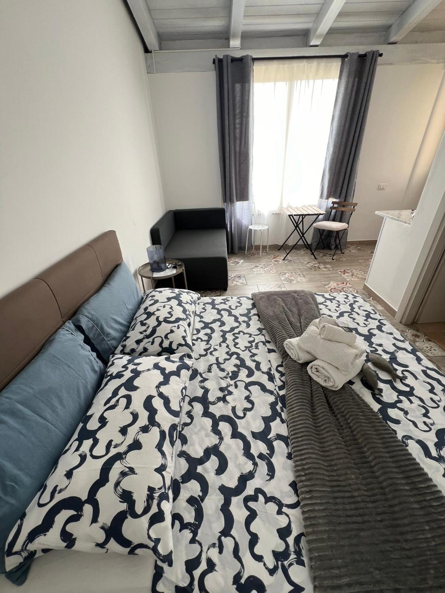 Cozzo Spadaro B&B Portopalo Di Capo Passero Exteriér fotografie