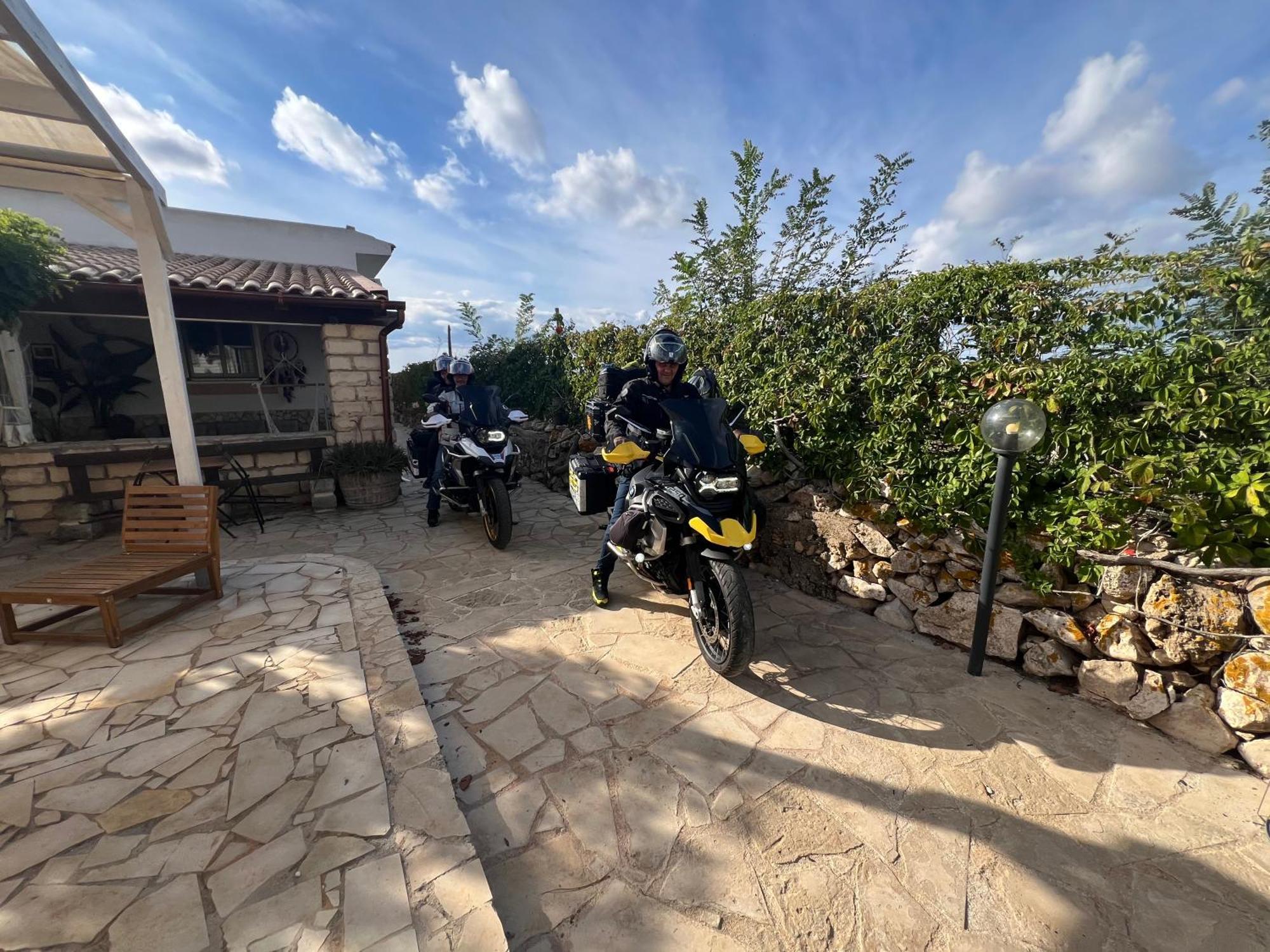 Cozzo Spadaro B&B Portopalo Di Capo Passero Exteriér fotografie
