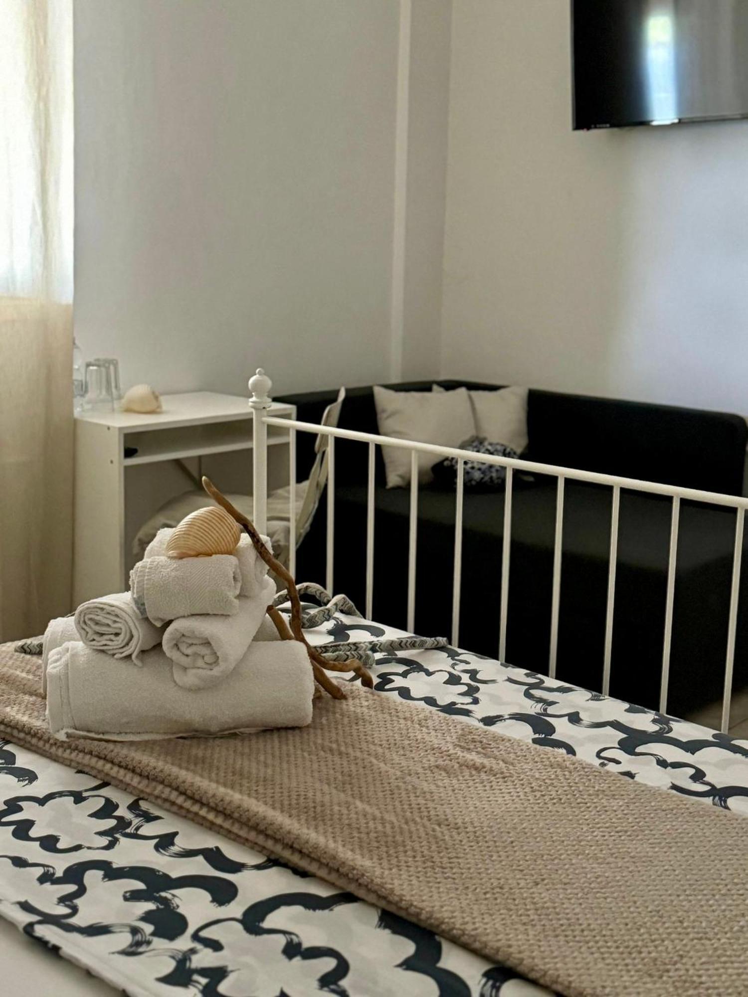 Cozzo Spadaro B&B Portopalo Di Capo Passero Exteriér fotografie
