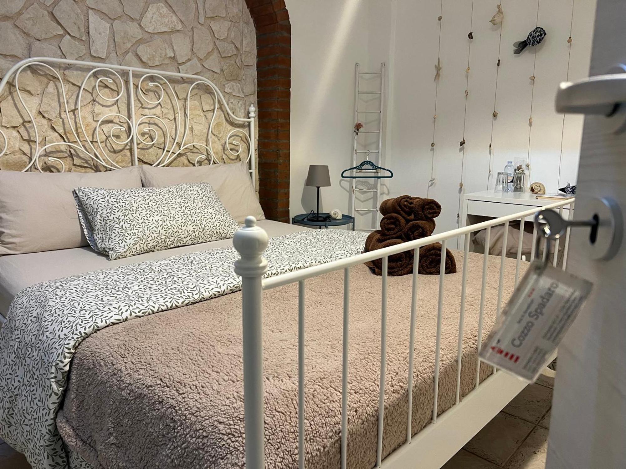 Cozzo Spadaro B&B Portopalo Di Capo Passero Exteriér fotografie