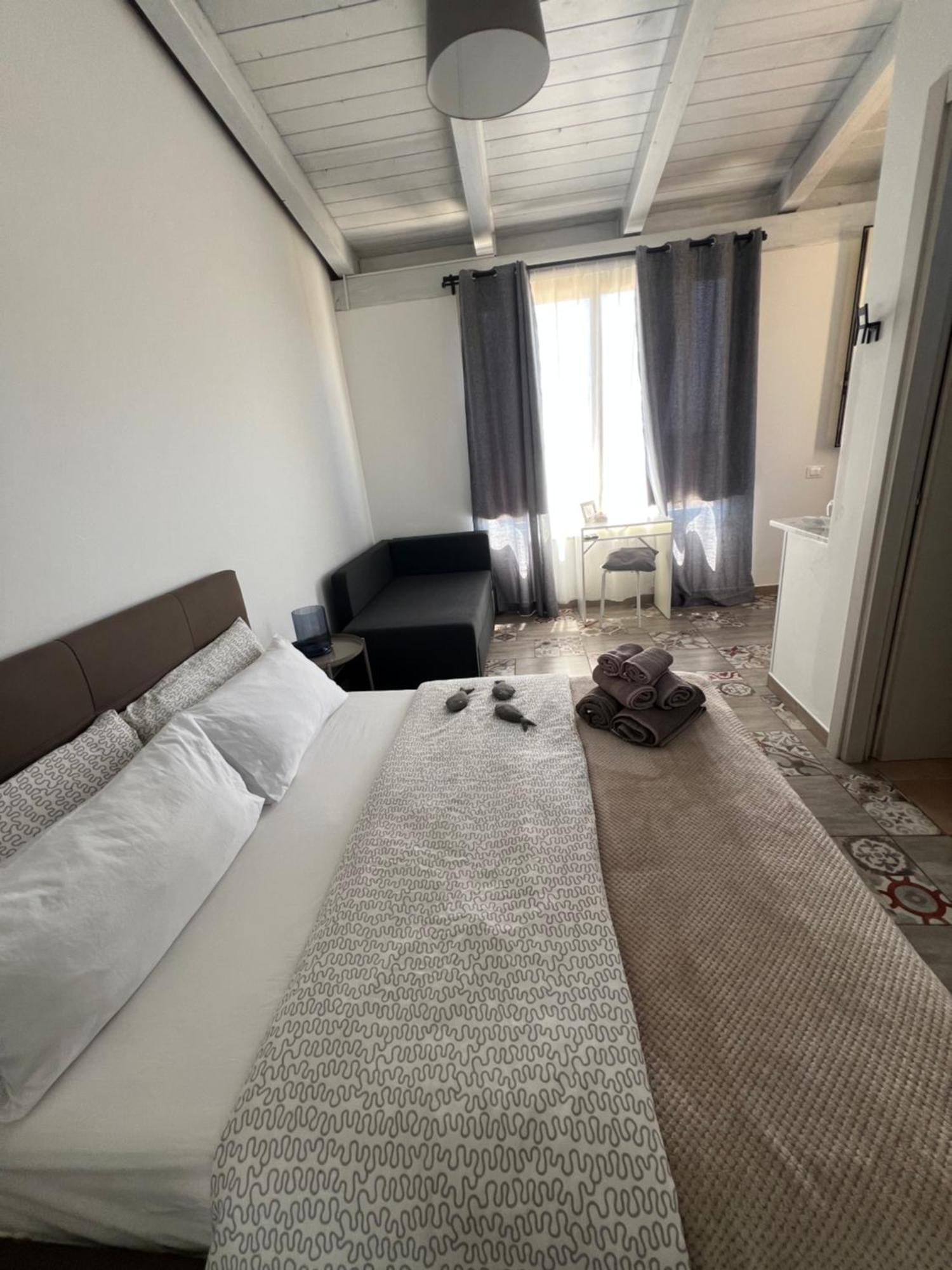 Cozzo Spadaro B&B Portopalo Di Capo Passero Exteriér fotografie